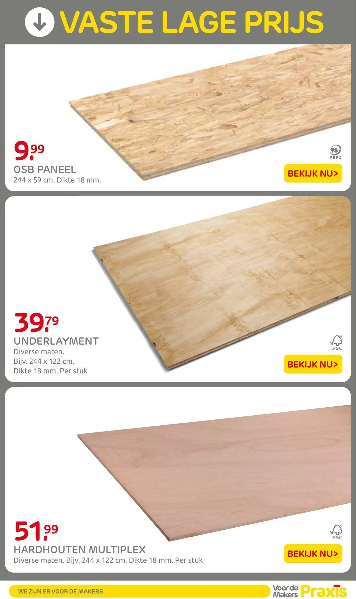 Praxis Actuele folder van 10 augustus tot 24 augustus 2025 - Folder pagina 27