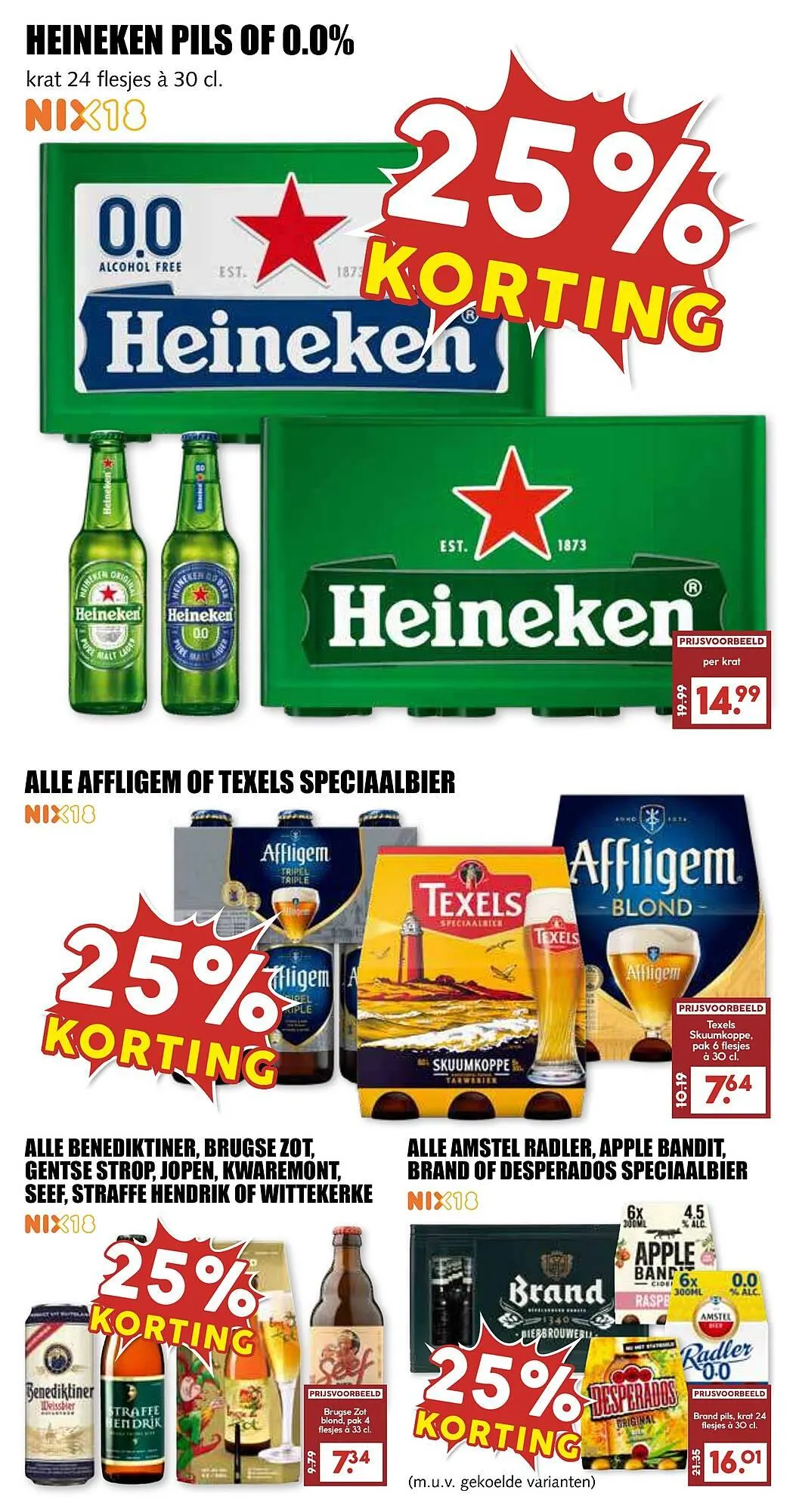 De Boerenschuur folder van 16 februari tot 21 februari 2026 - Folder pagina 20