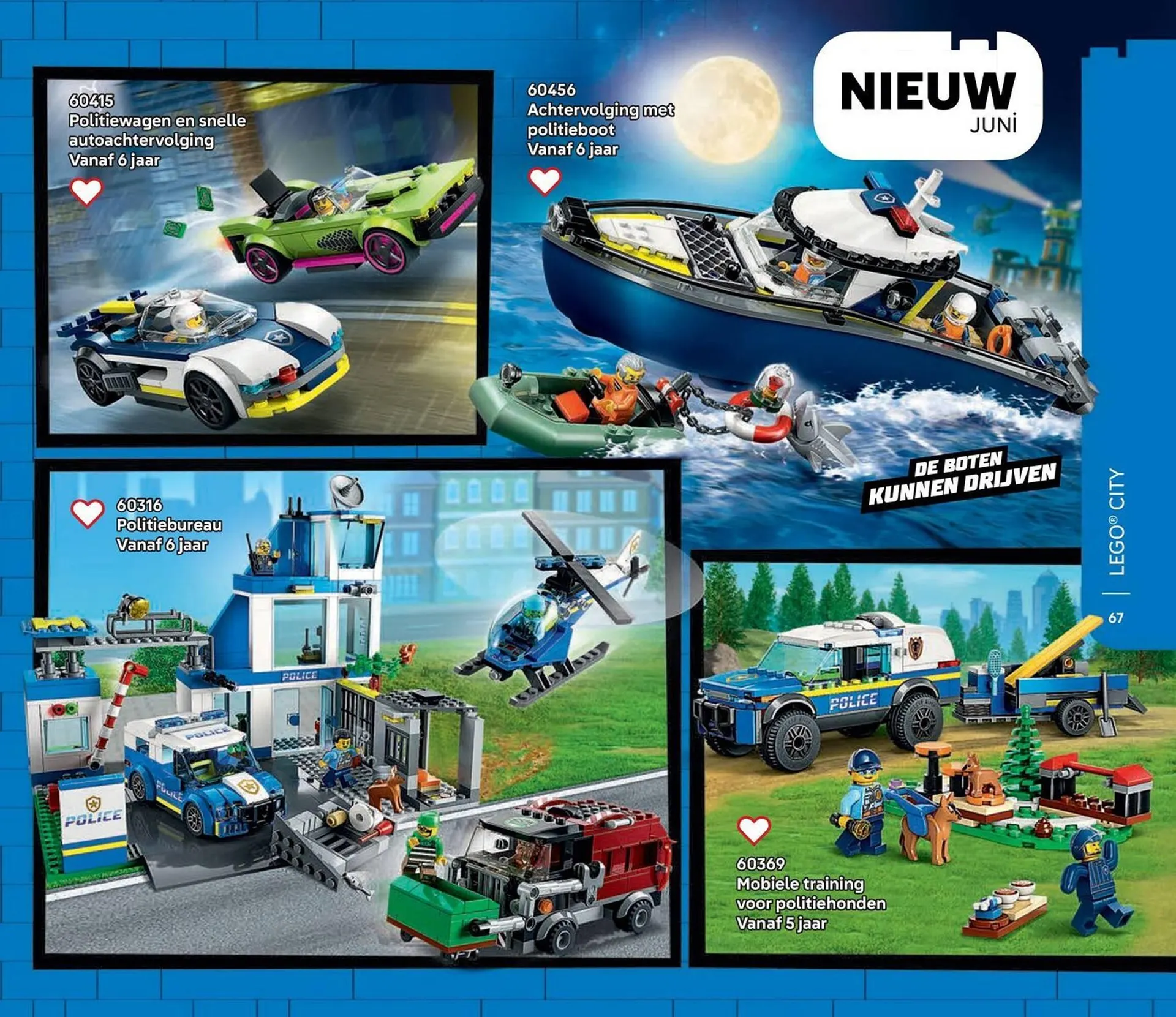 LEGO folder van 16 juni tot 31 december 2025 - Folder pagina 67