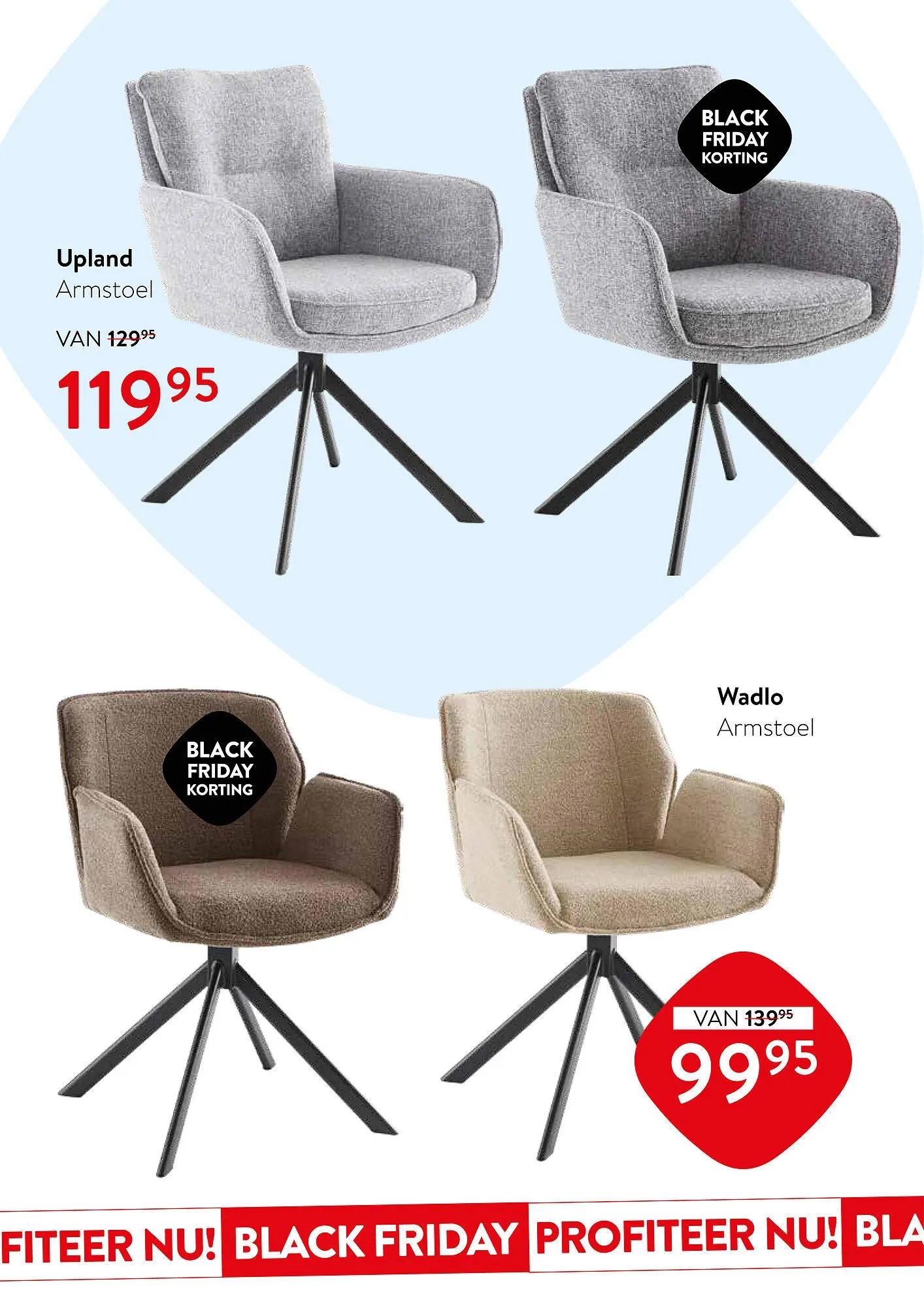 Profijt Meubel folder van 27 november tot 3 december 2025 - Folder pagina 5