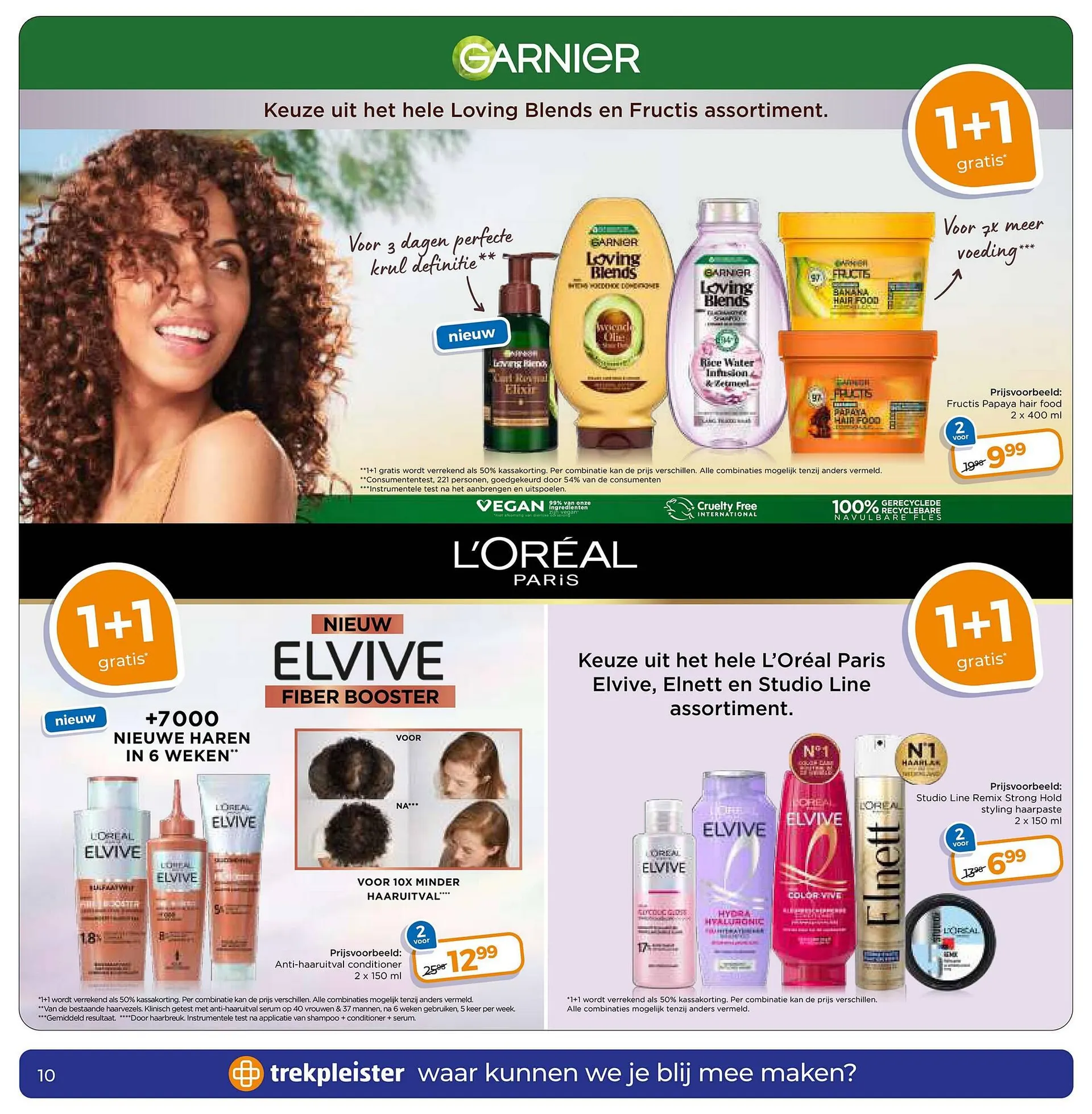 Trekpleister folder van 4 maart tot 16 maart 2025 - Folder pagina 10