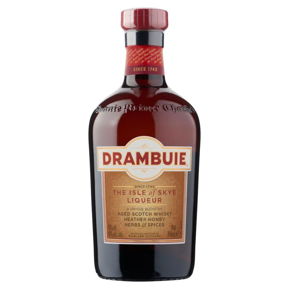 Drambuie The Isle of Skye Liqueur 70 cl