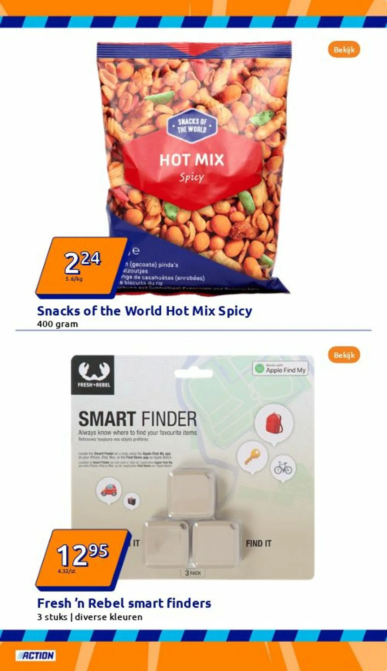 Action Actuele folder van 9 juni tot 23 juni 2025 - Folder pagina 11