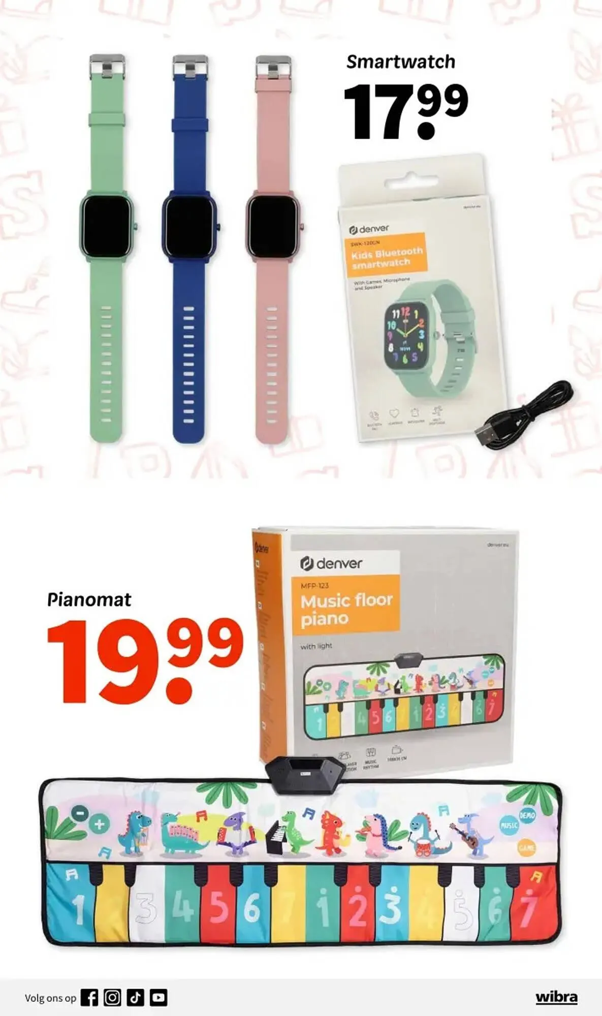 Wibra folder van 10 november tot 5 december 2025 - Folder pagina 11