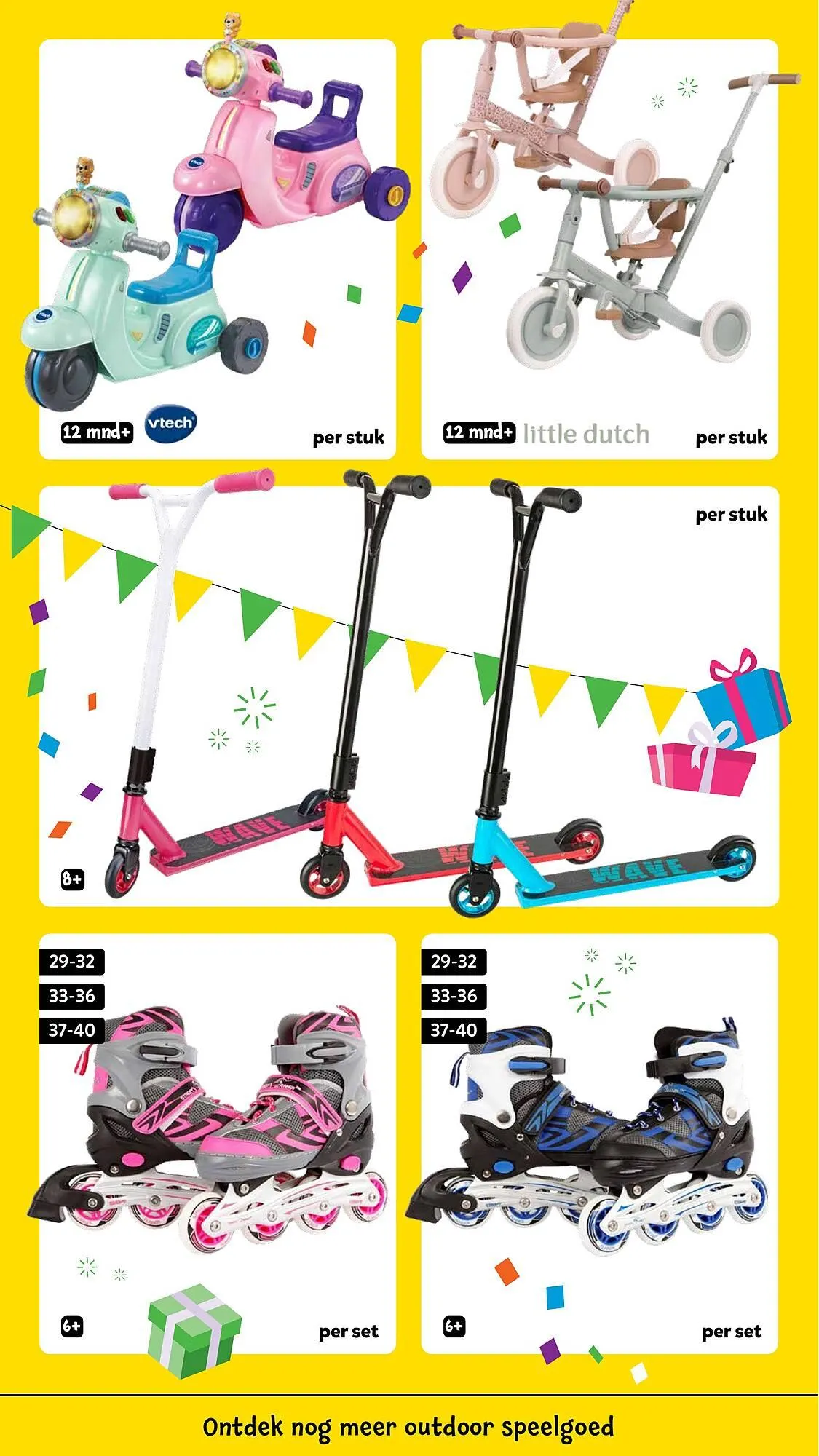 Intertoys folder van 14 maart tot 29 maart 2026 - Folder pagina 10