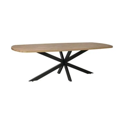 Eetkamertafel Pavarotti