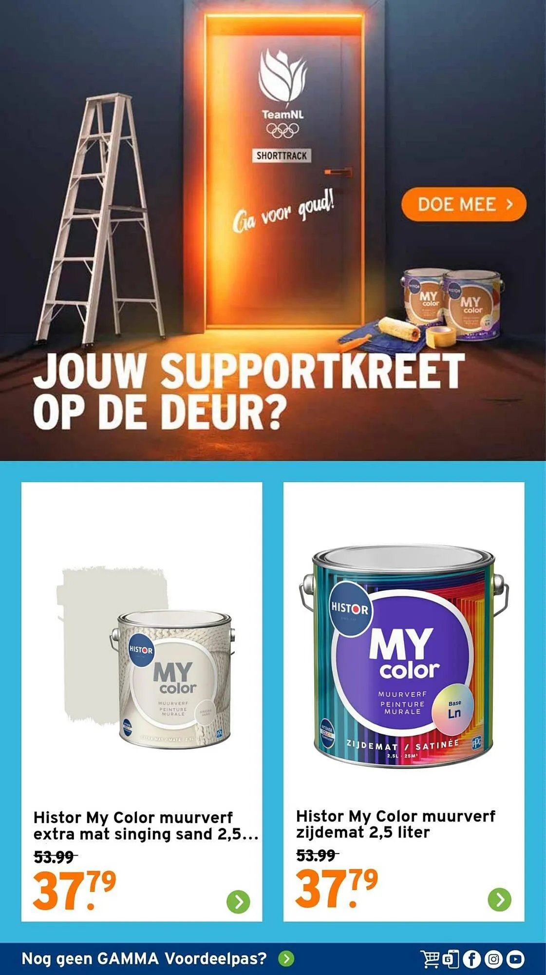 GAMMA folder van 15 januari tot 21 januari 2024 - Folder pagina 9