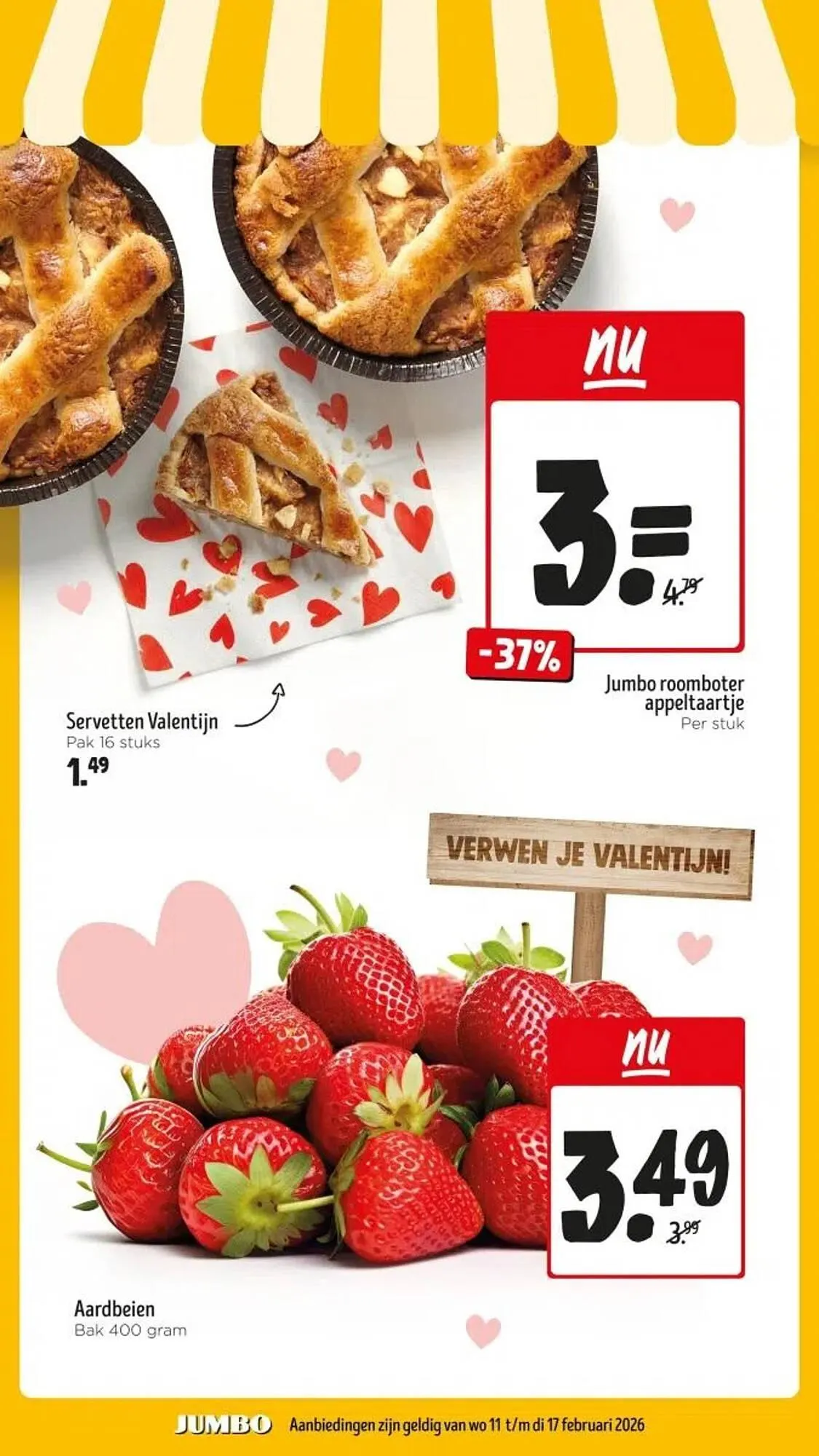 Jumbo folder van 11 februari tot 17 februari 2026 - Folder pagina 9