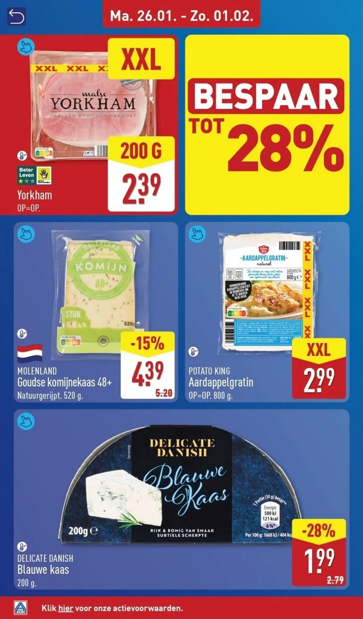 ALDI folder van 26 januari tot 1 februari 2026 - Folder pagina 8