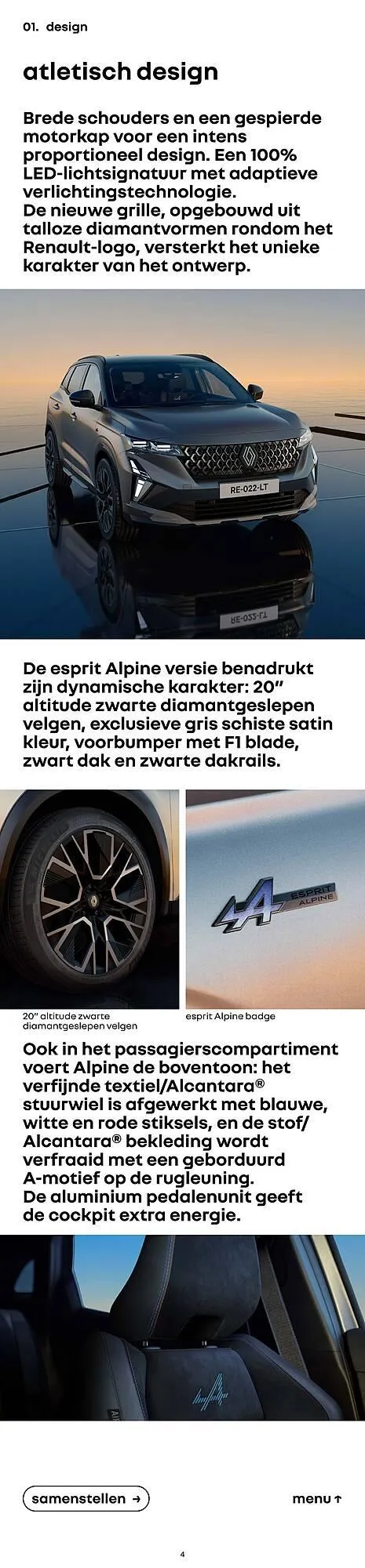 Renault folder van 6 oktober tot 6 oktober 2026 - Folder pagina 4