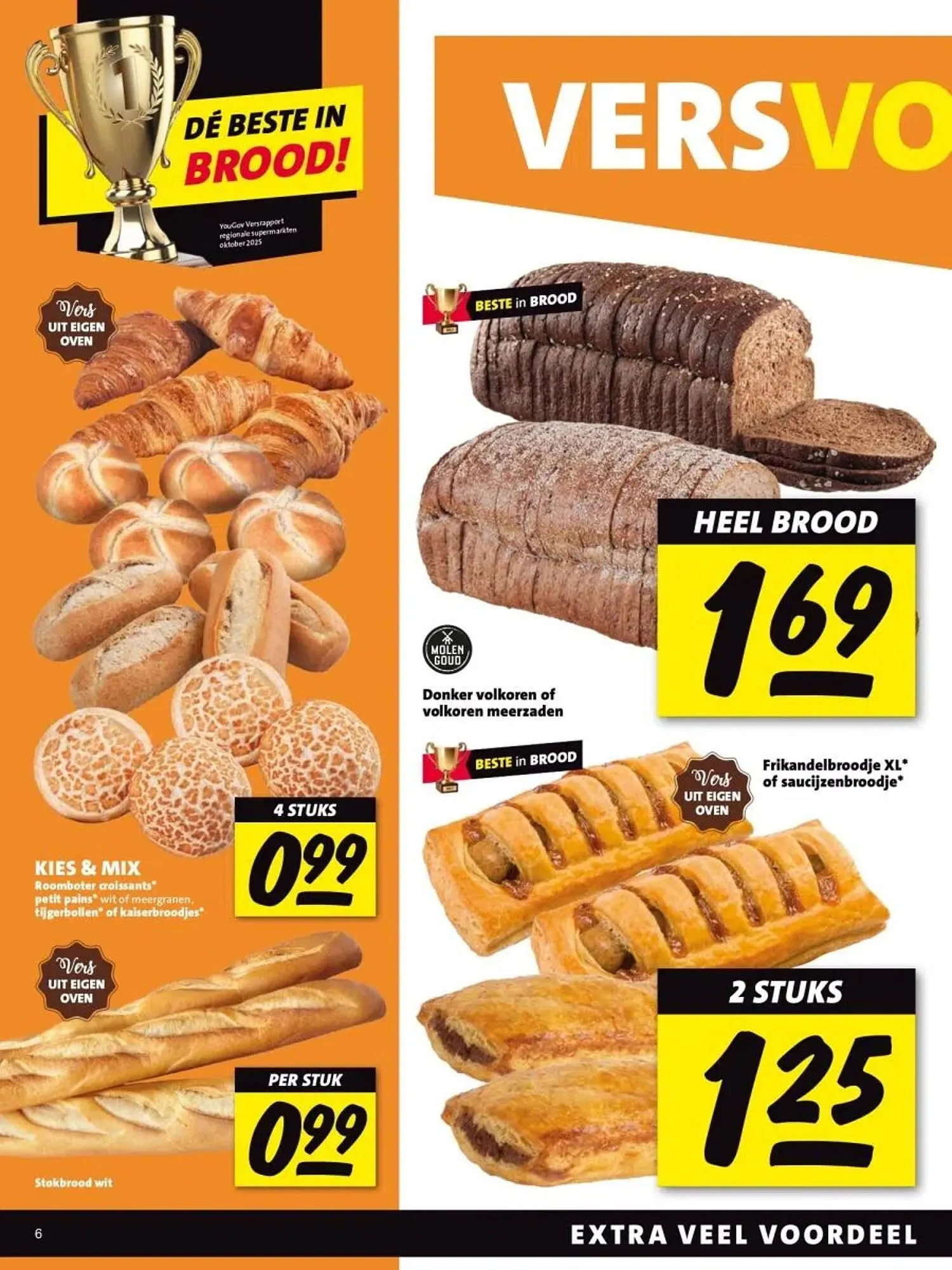 Nettorama folder van 1 januari tot 11 januari 2026 - Folder pagina 6