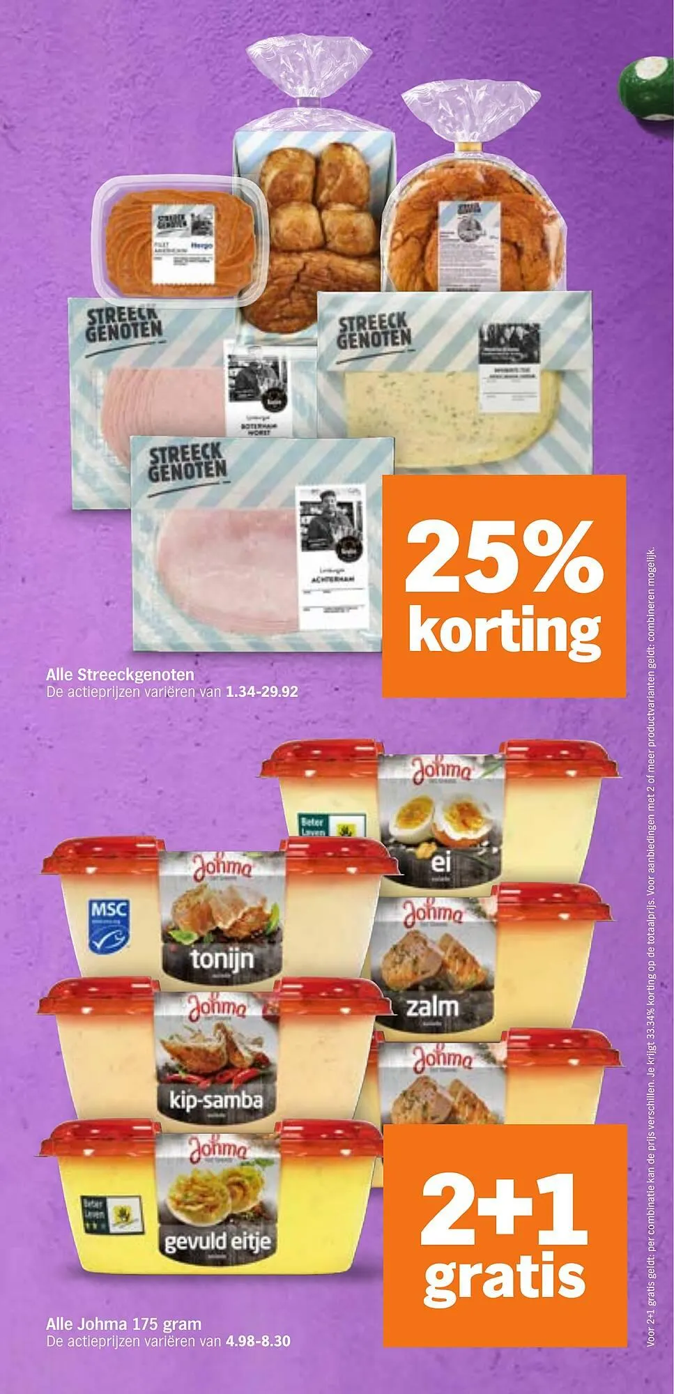 Albert Heijn folder van 30 maart tot 5 april 2026 - Folder pagina 21