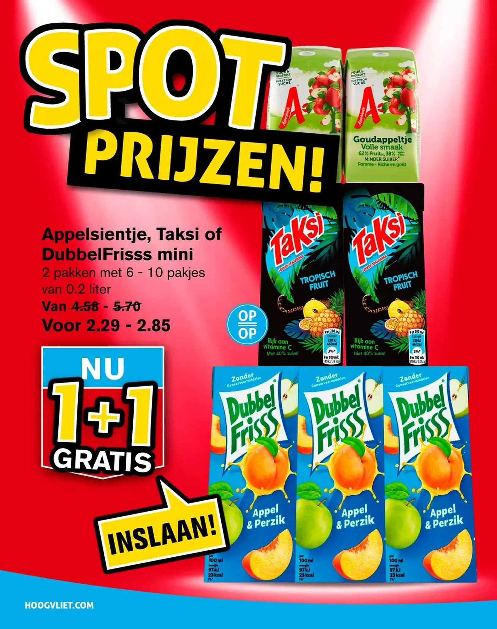 Hoogvliet folder van 23 augustus tot 29 augustus 2023 - Folder pagina 14