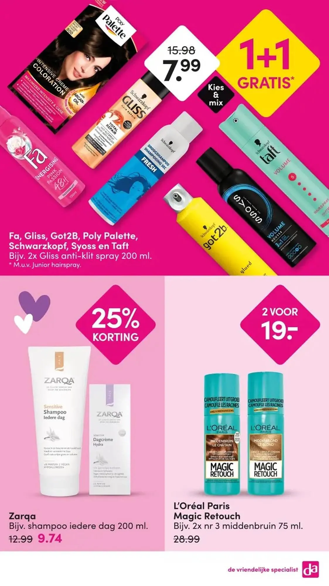 DA folder van 13 april tot 26 april 2026 - Folder pagina 5