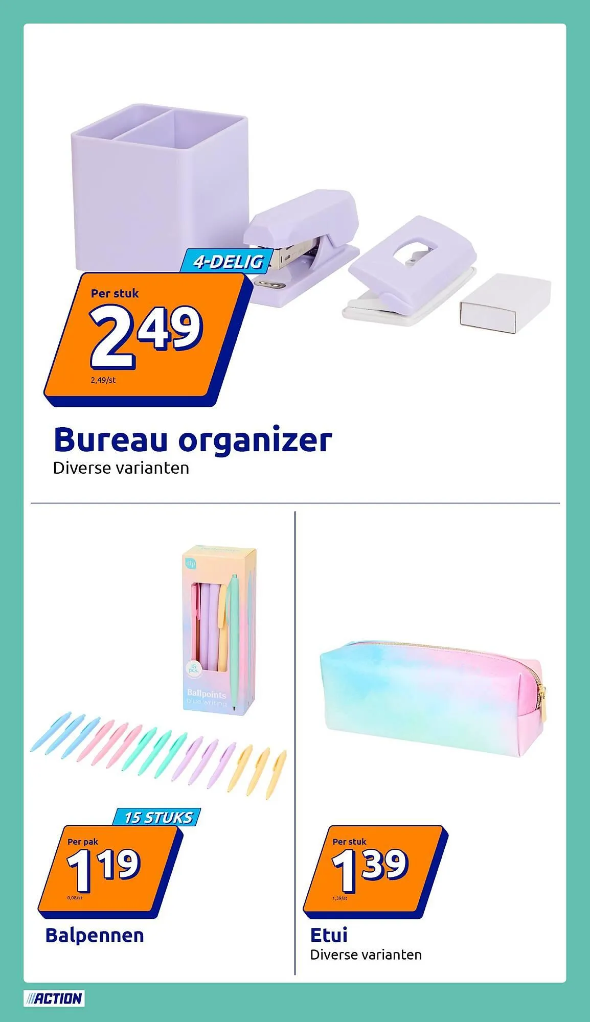 Action folder van 11 juni tot 17 juni 2025 - Folder pagina 19