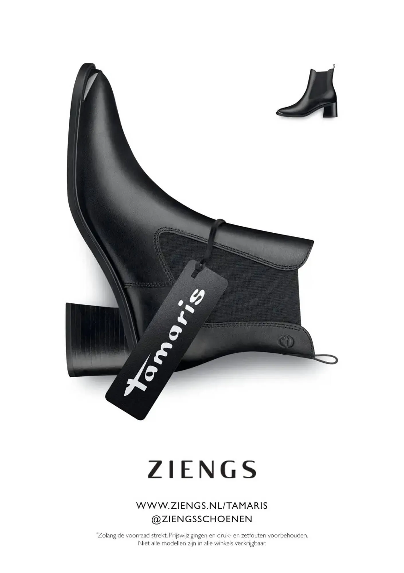 Ziengs folder van 13 oktober tot 2 november 2025 - Folder pagina 12