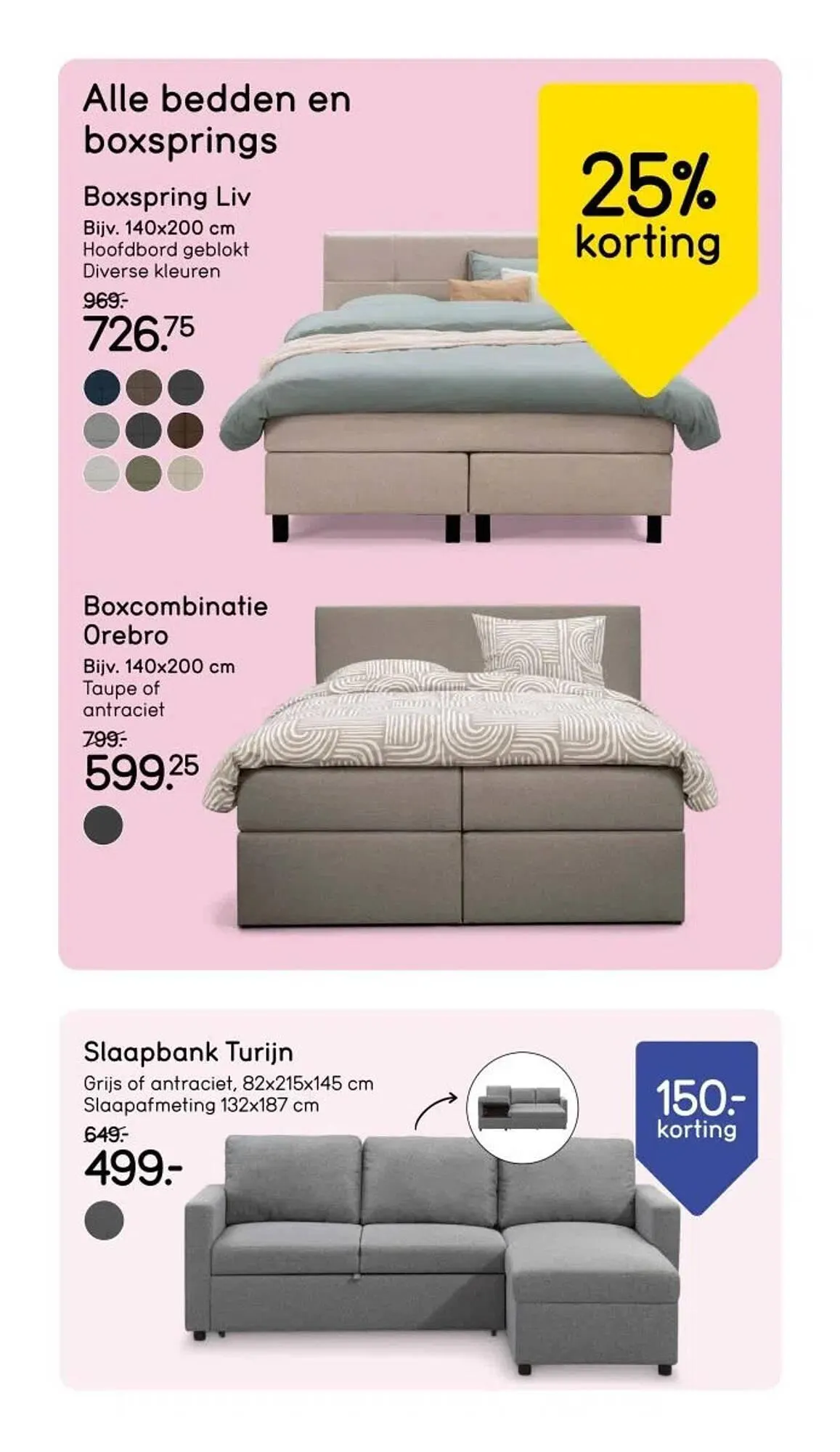 Leen Bakker folder van 2 februari tot 8 februari 2026 - Folder pagina 7