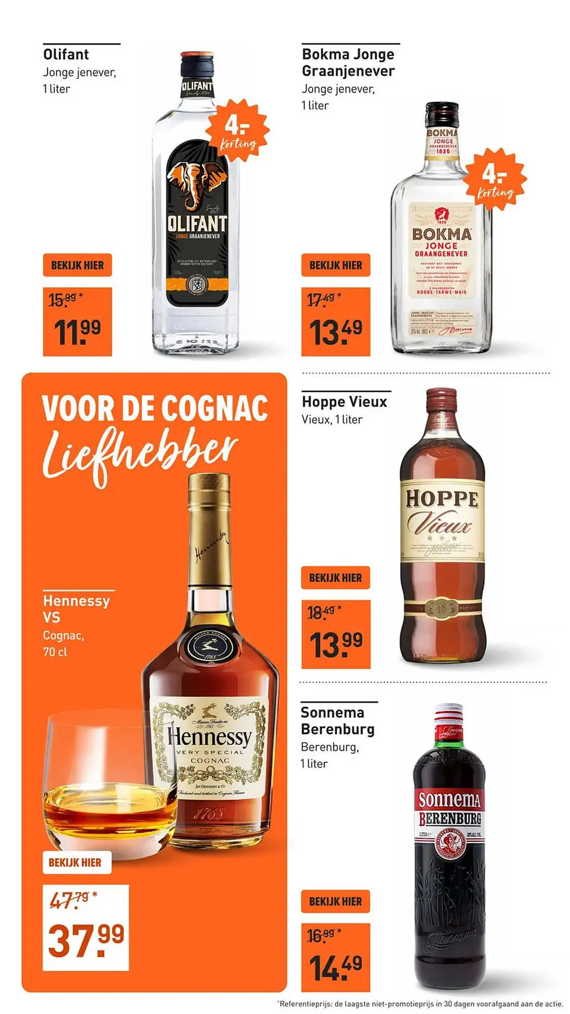 Gall & Gall folder van 20 oktober tot 2 november 2025 - Folder pagina 18