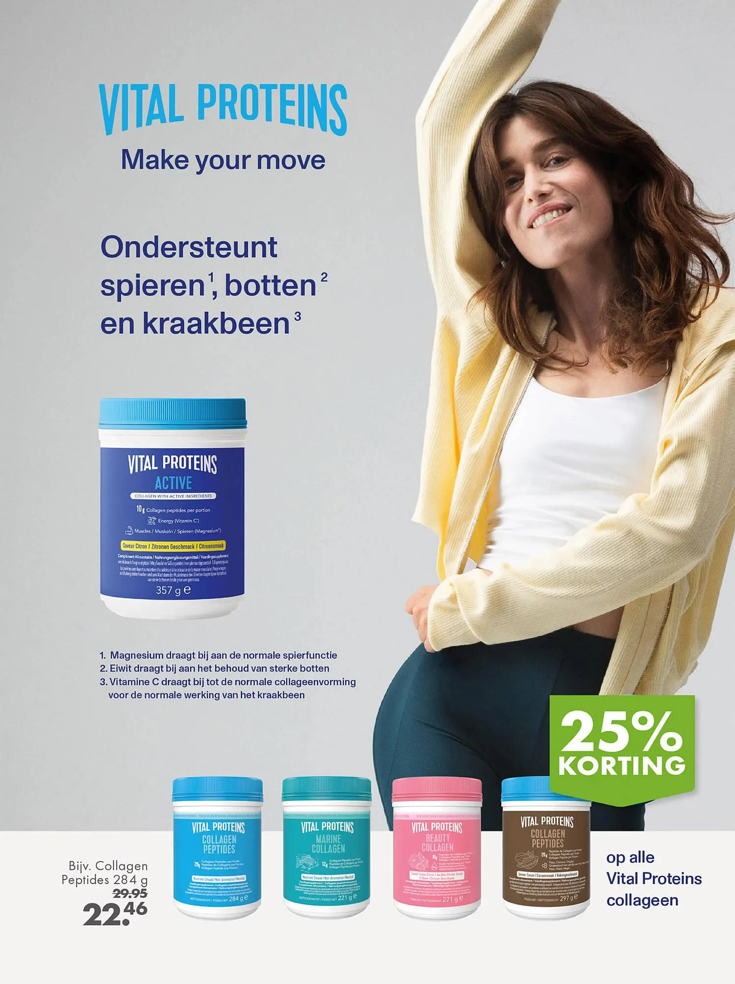 Gezond & Wel folder van 31 maart tot 3 mei 2026 - Folder pagina 17