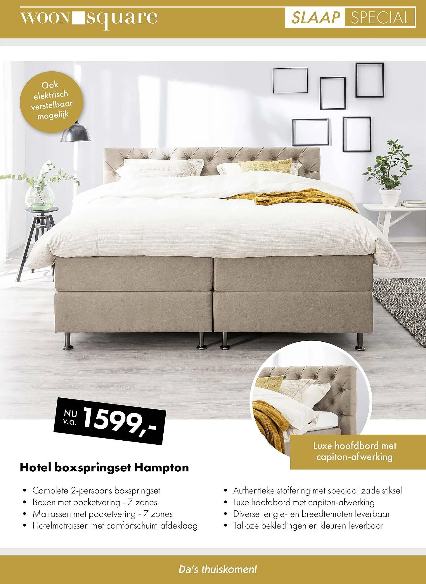 Woonsquare slaap folder van 28 augustus tot 2 september 2023 - Folder pagina 7