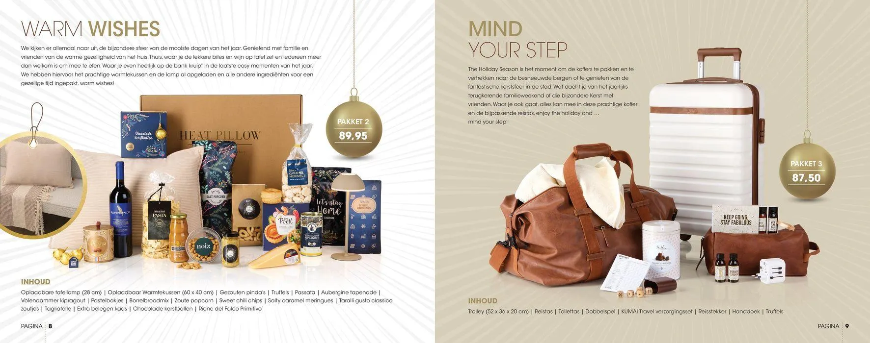 Kerstpakketten brochure 2024 van 3 juli tot 24 december 2024 - Folder pagina 5