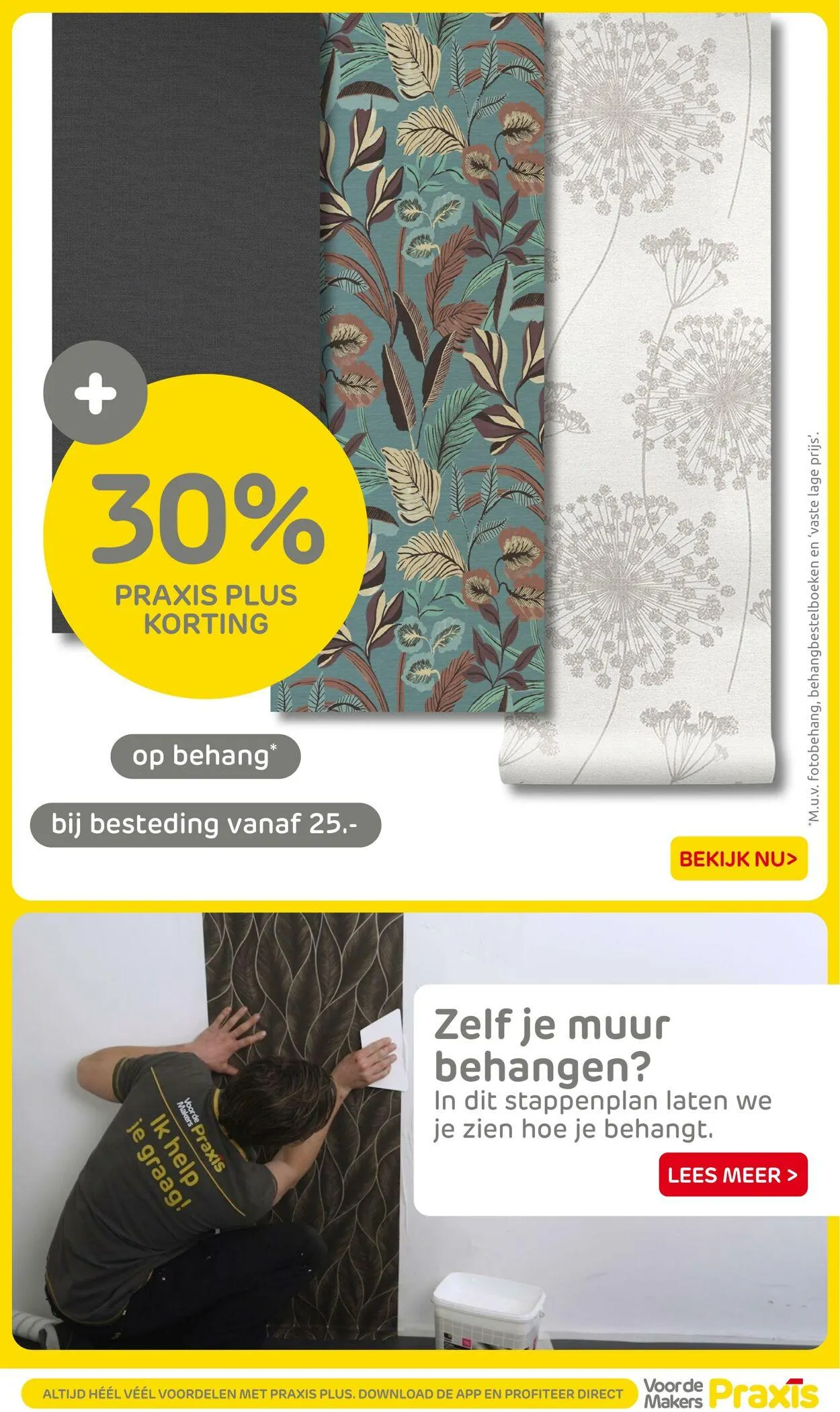 Praxis Actuele folder van 8 juni tot 22 juni 2025 - Folder pagina 39