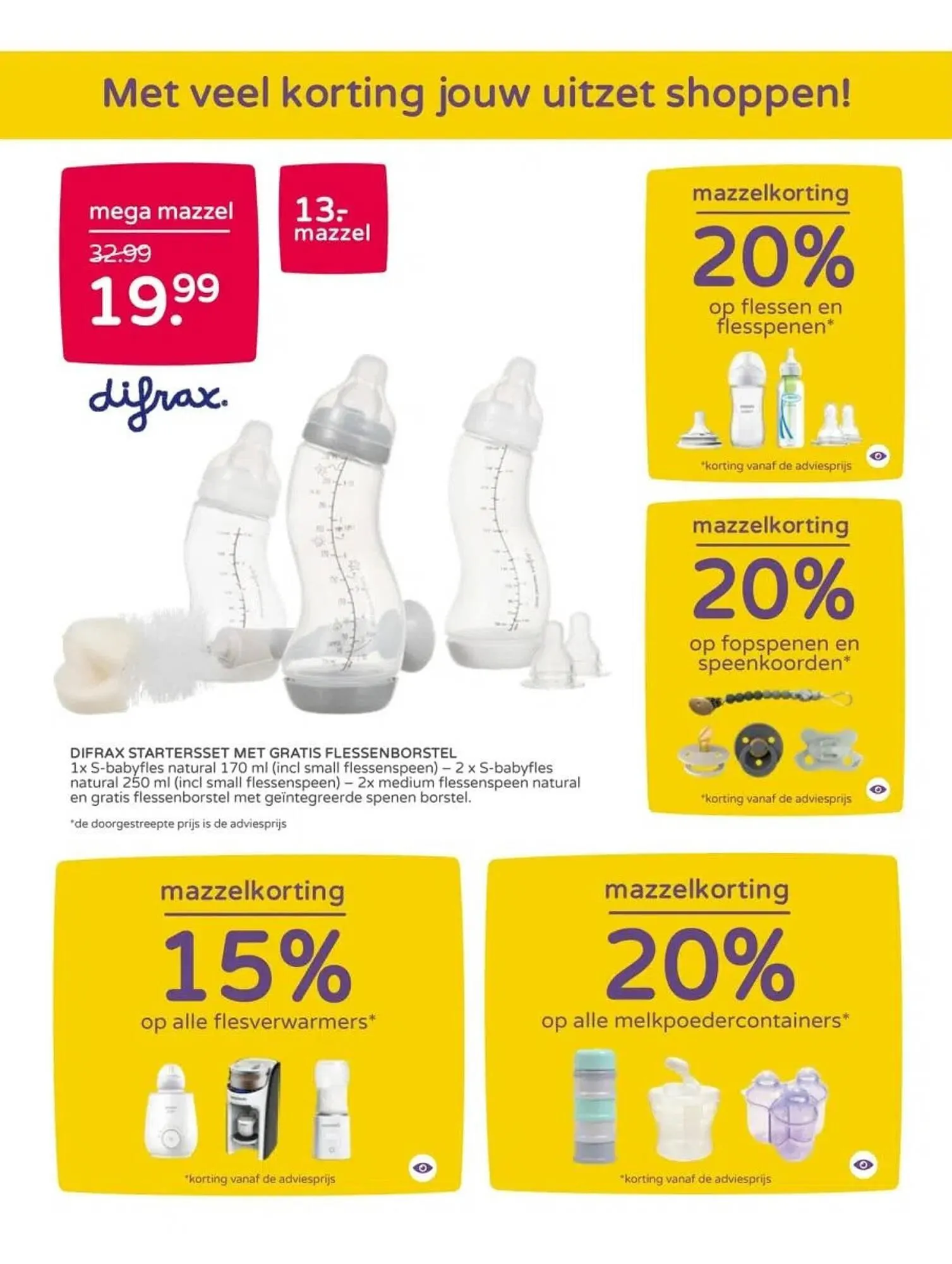 Prenatal folder van 21 september tot 1 oktober 2023 - Folder pagina 20