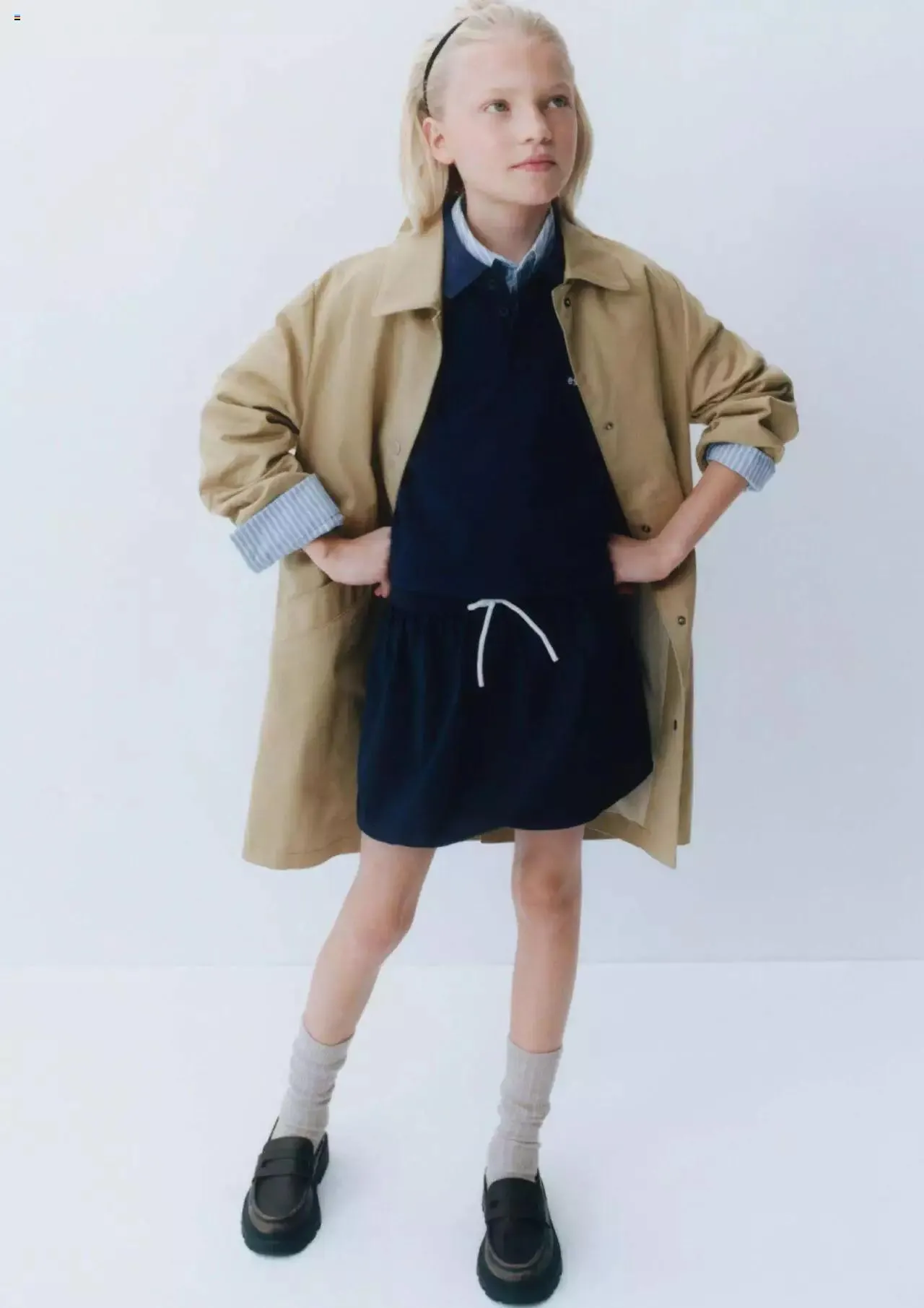 Φυλλάδιο προσφορών Zara - Kατάλογος 02/2024 New in Girls από 1 Φεβρουαρίου έως 29 Φεβρουαρίου 2024 - Σελίδα 12