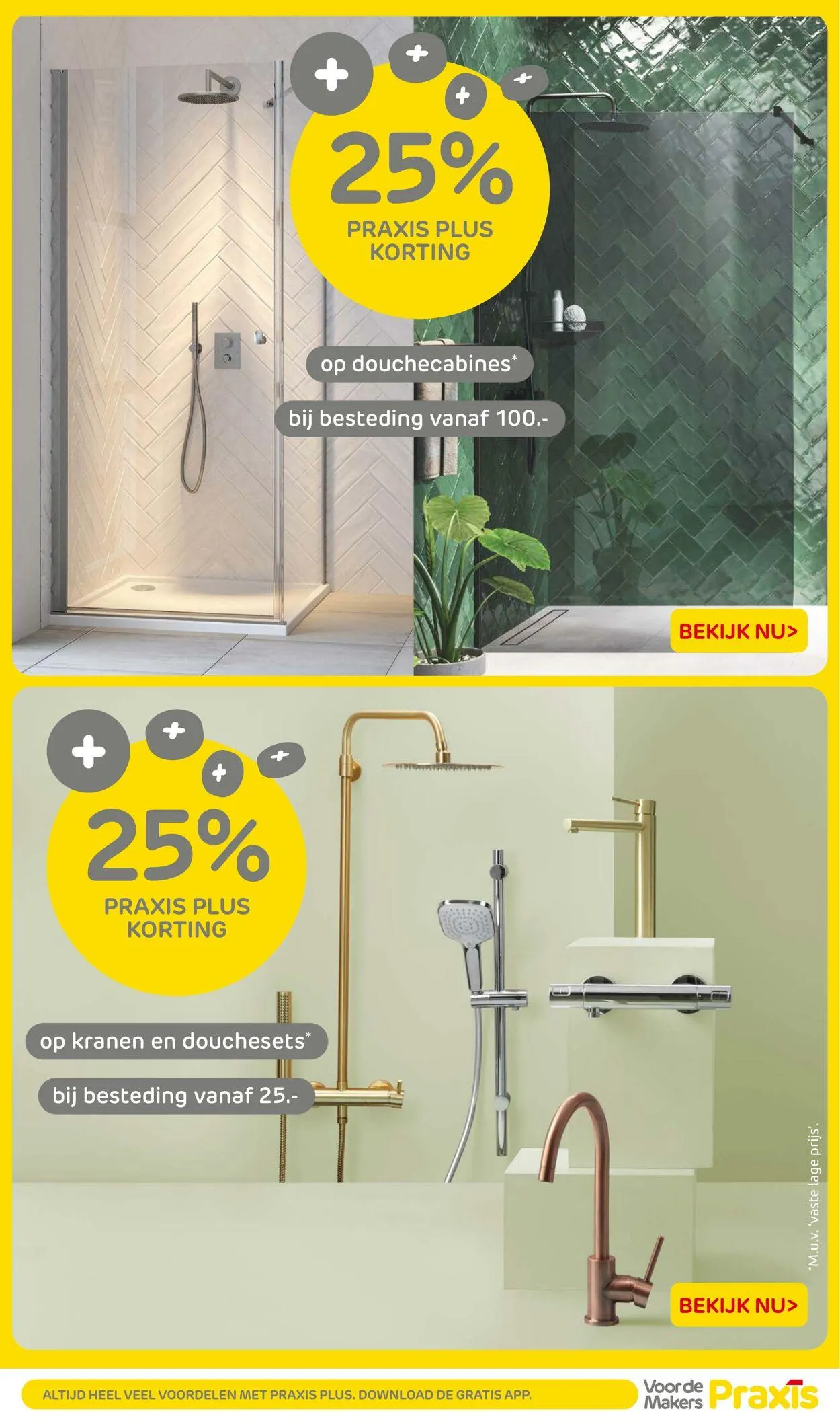 Praxis Actuele folder van 4 augustus tot 10 augustus 2025 - Folder pagina 10
