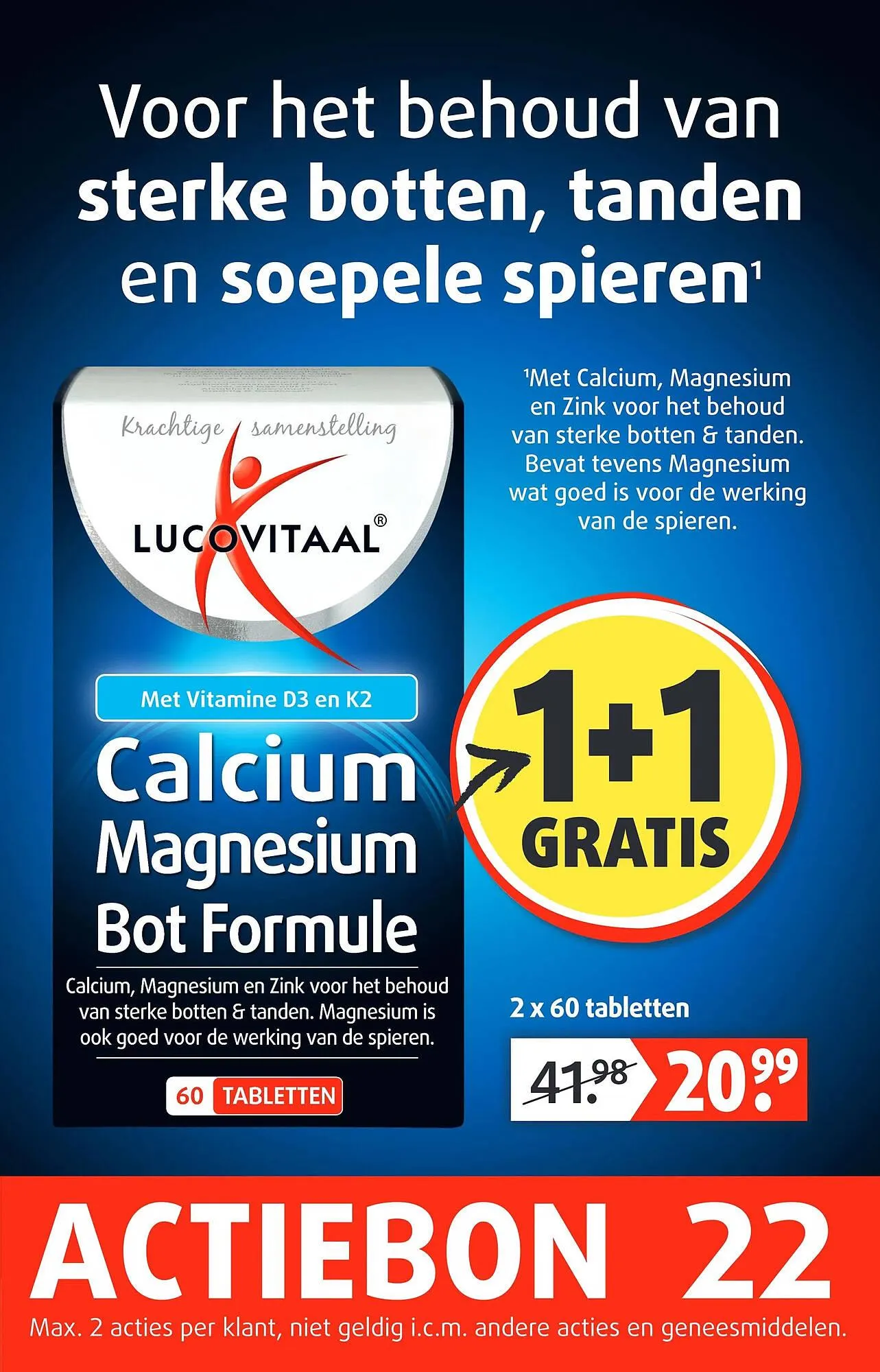 Lucovitaal folder van 16 november tot 22 november 2025 - Folder pagina 23