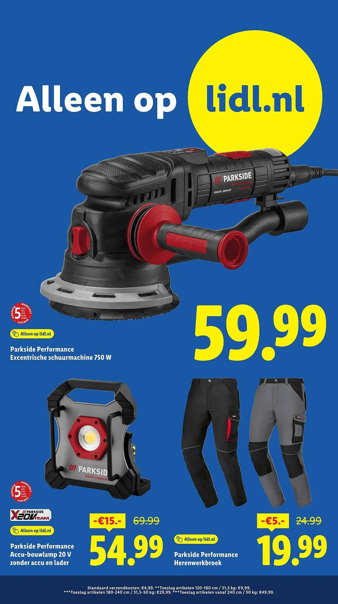 Lidl folder van 22 december tot 28 december 2025 - Folder pagina 4