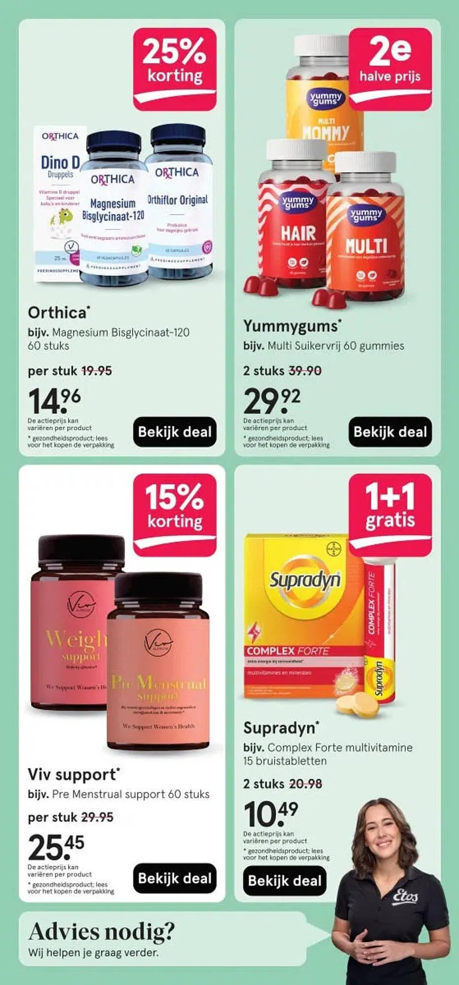 Etos folder van 30 maart tot 5 april 2026 - Folder pagina 30