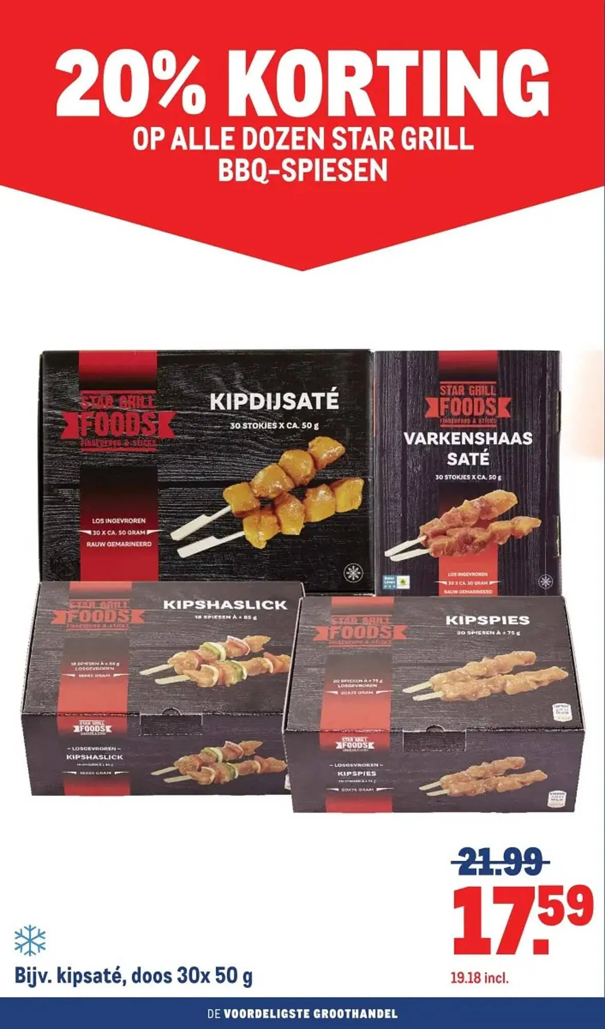 Makro folder van 8 april tot 5 mei 2026 - Folder pagina 38