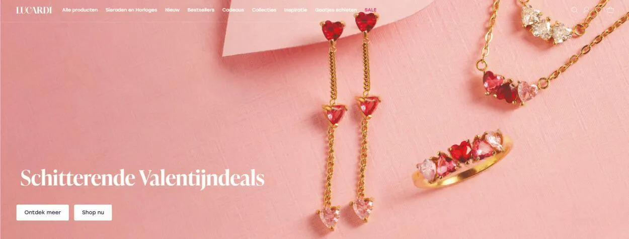 Lucardi Actuele folder - 1