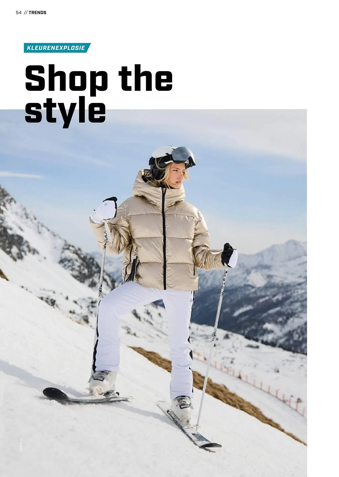 Daka Sport magazine van 1 december tot 28 februari 2026 - Folder pagina 54