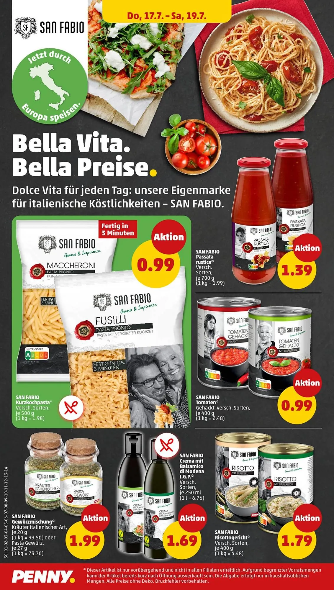 PENNY DE folder van 14 juli tot 19 juli 2025 - Folder pagina 30