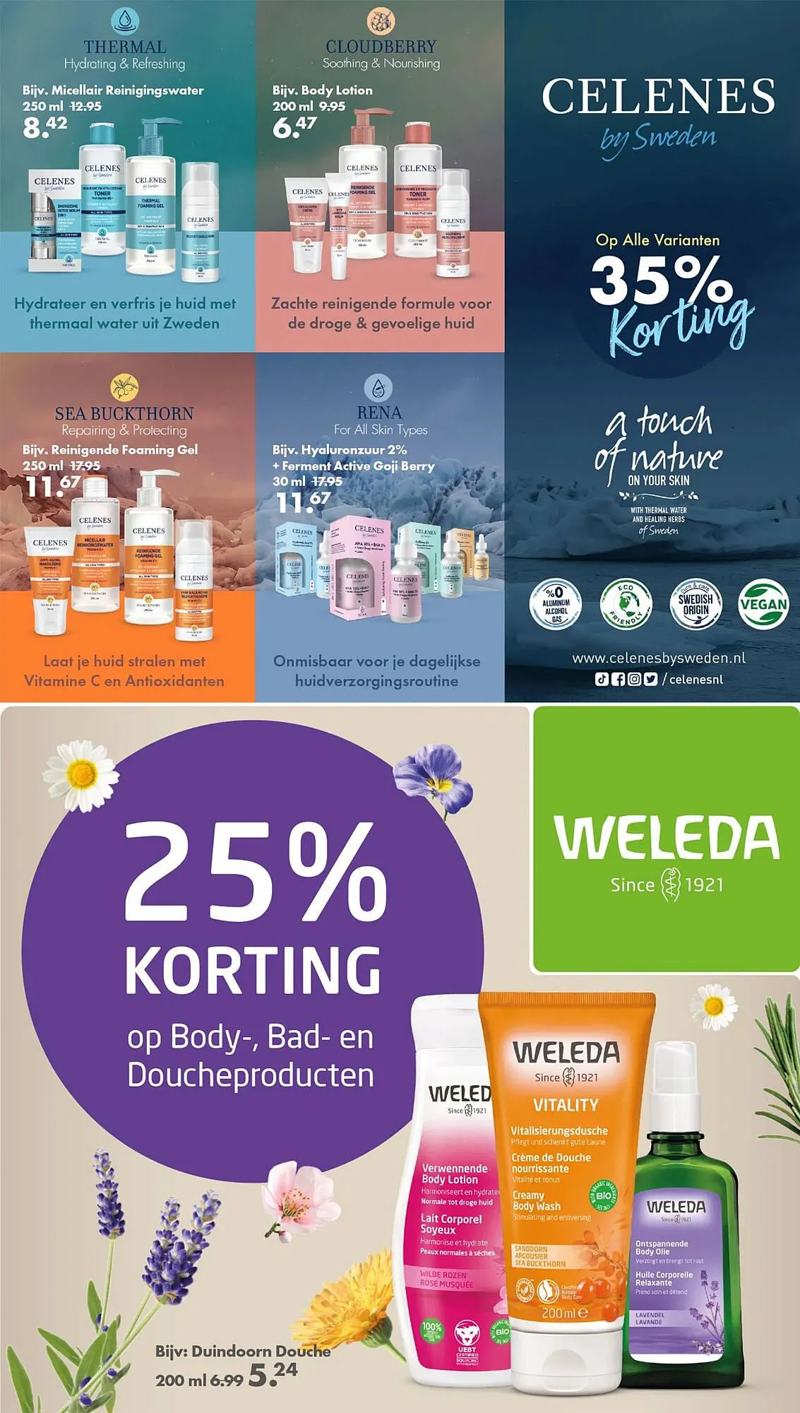 Gezond & Wel folder van 3 december tot 24 december 2023 - Folder pagina 4