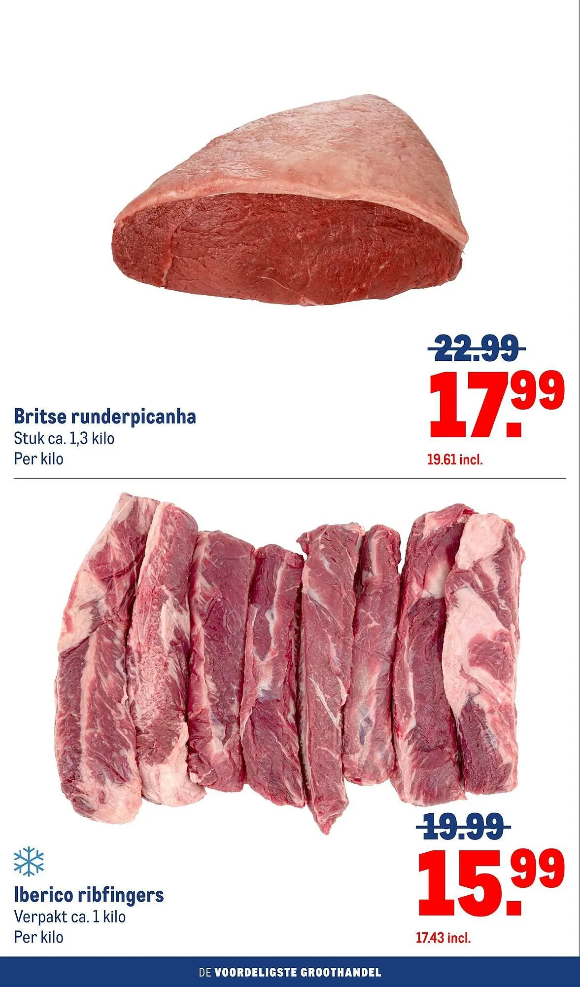 Makro folder van 10 maart tot 16 maart 2026 - Folder pagina 5