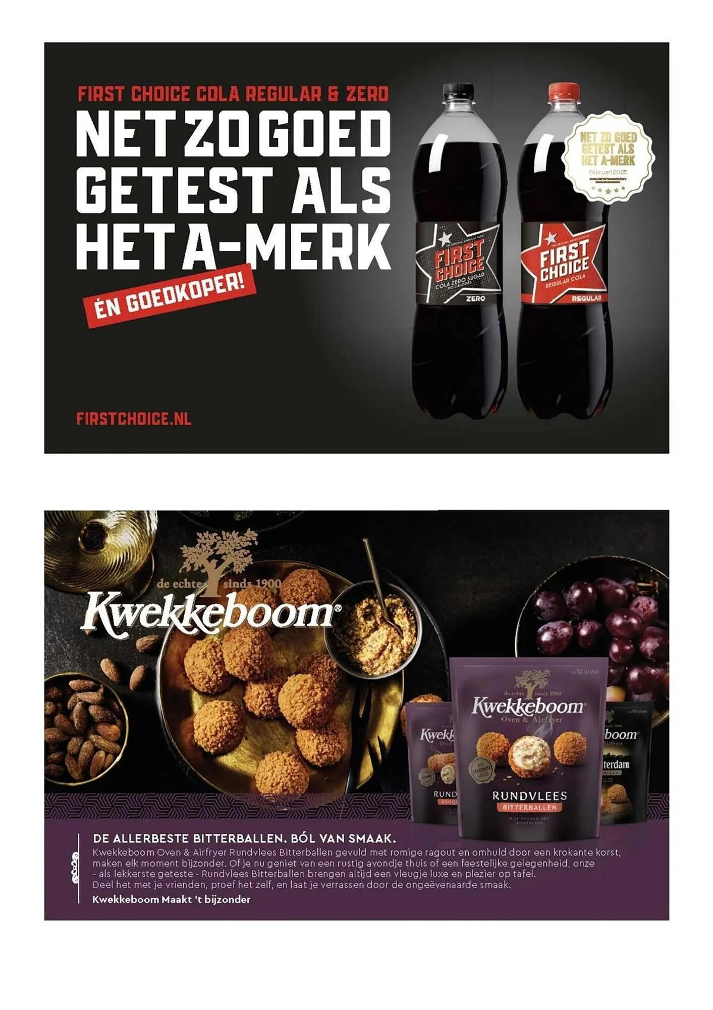 Boodschappen folder van 29 oktober tot 30 november 2025 - Folder pagina 89