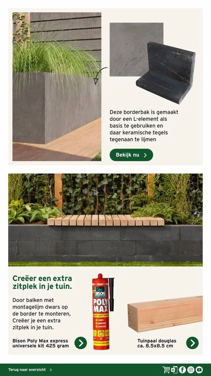 GAMMA Tuinmagazine week 21 2024 van 21 mei tot 31 december 2024 - Folder pagina 24