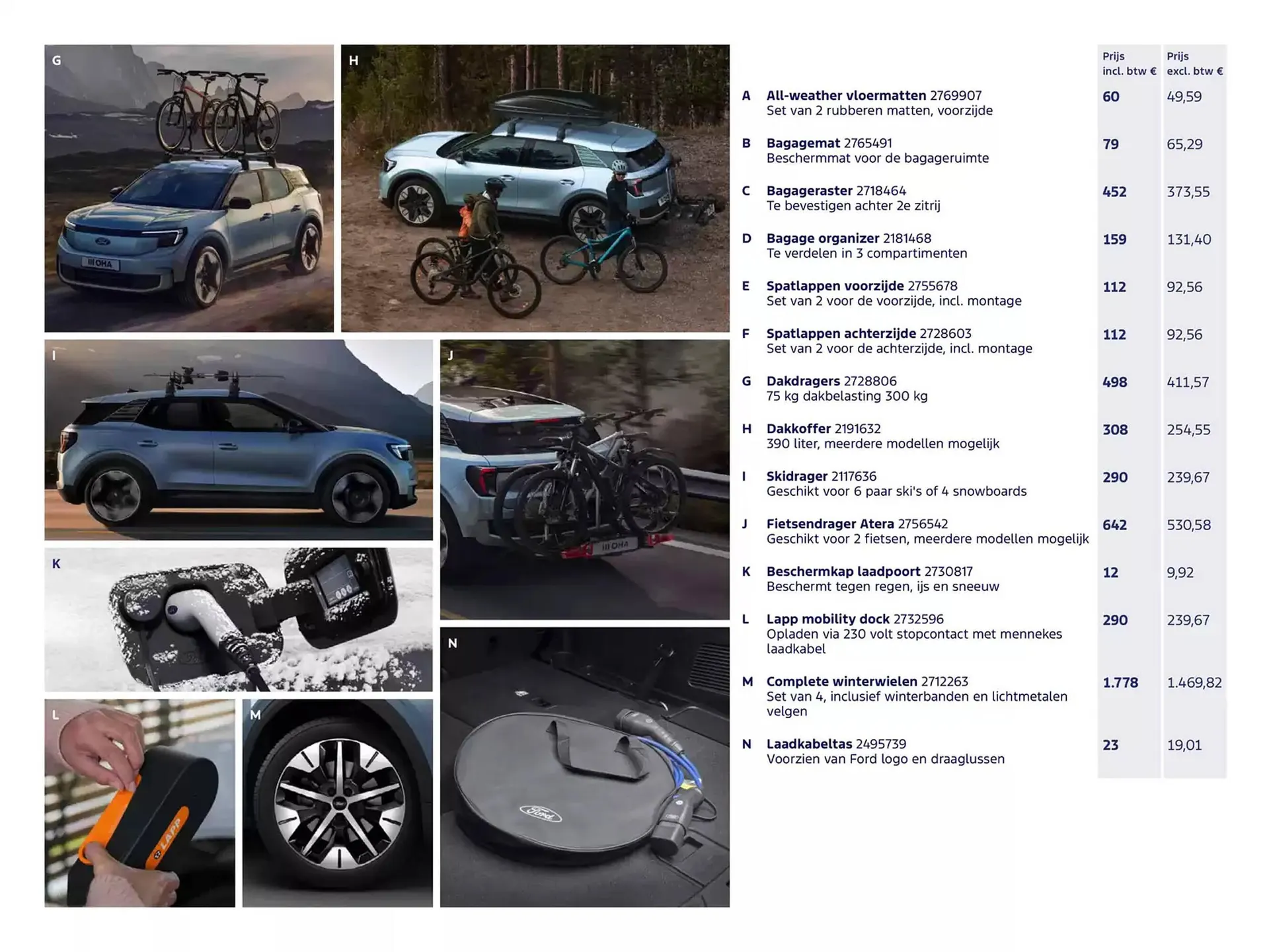 Ford folder van 19 november tot 30 juni 2025 - Folder pagina 24