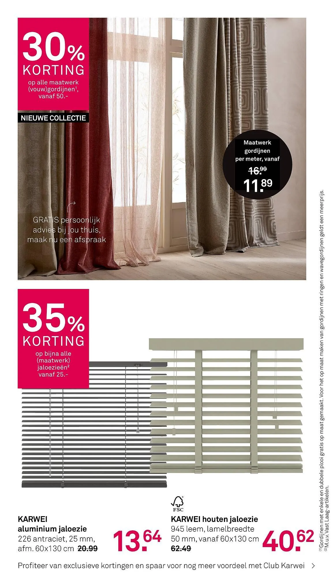 Karwei folder van 2 december tot 14 december 2025 - Folder pagina 7