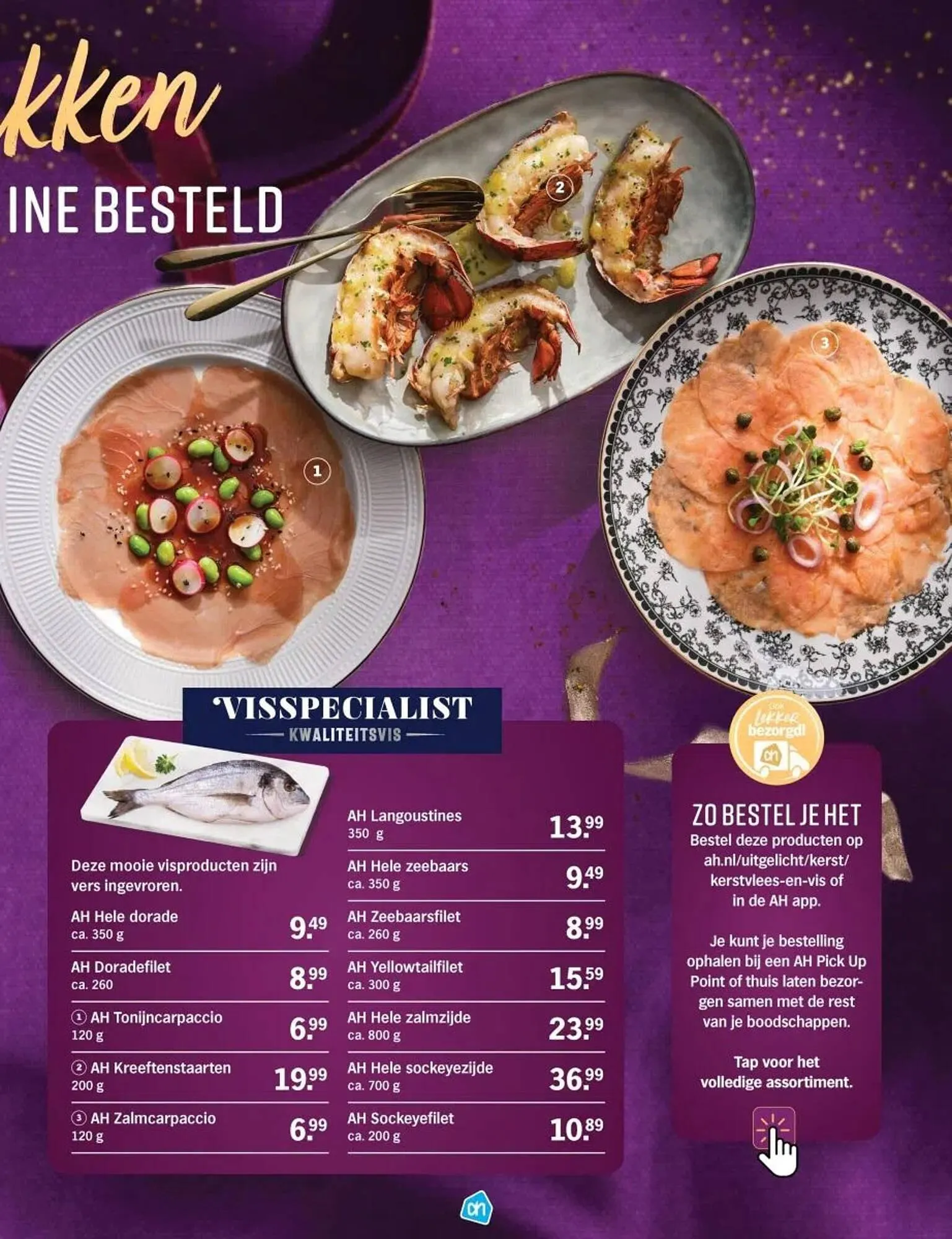 Albert Heijn magazine van 28 november tot 1 januari 2026 - Folder pagina 19