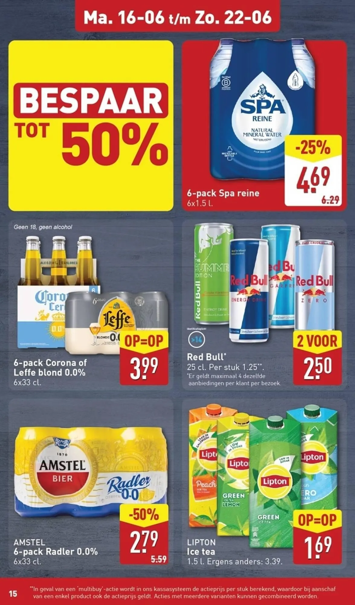ALDI folder van 16 juni tot 22 juni 2025 - Folder pagina 15