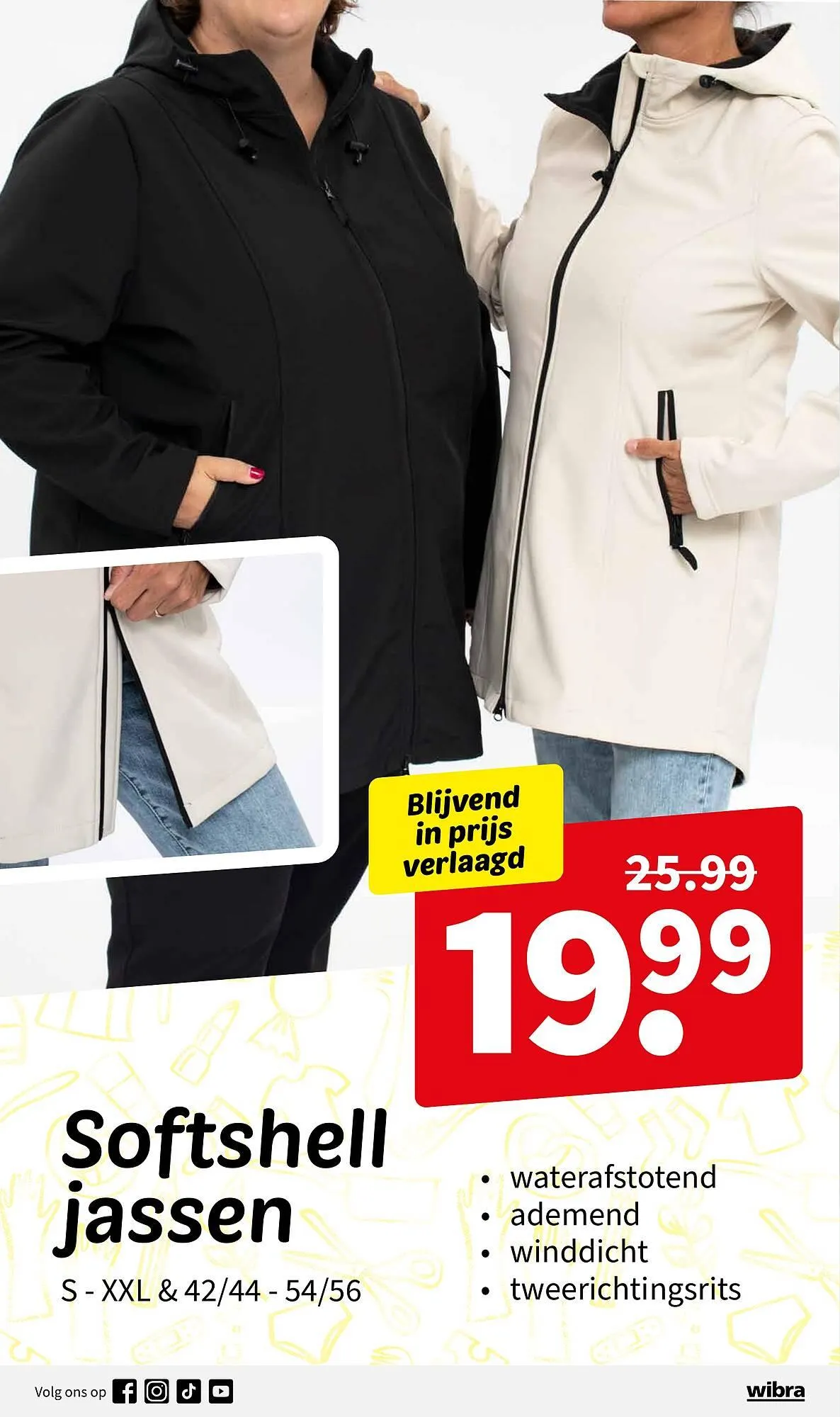 Wibra folder van 27 augustus tot 9 september 2025 - Folder pagina 2