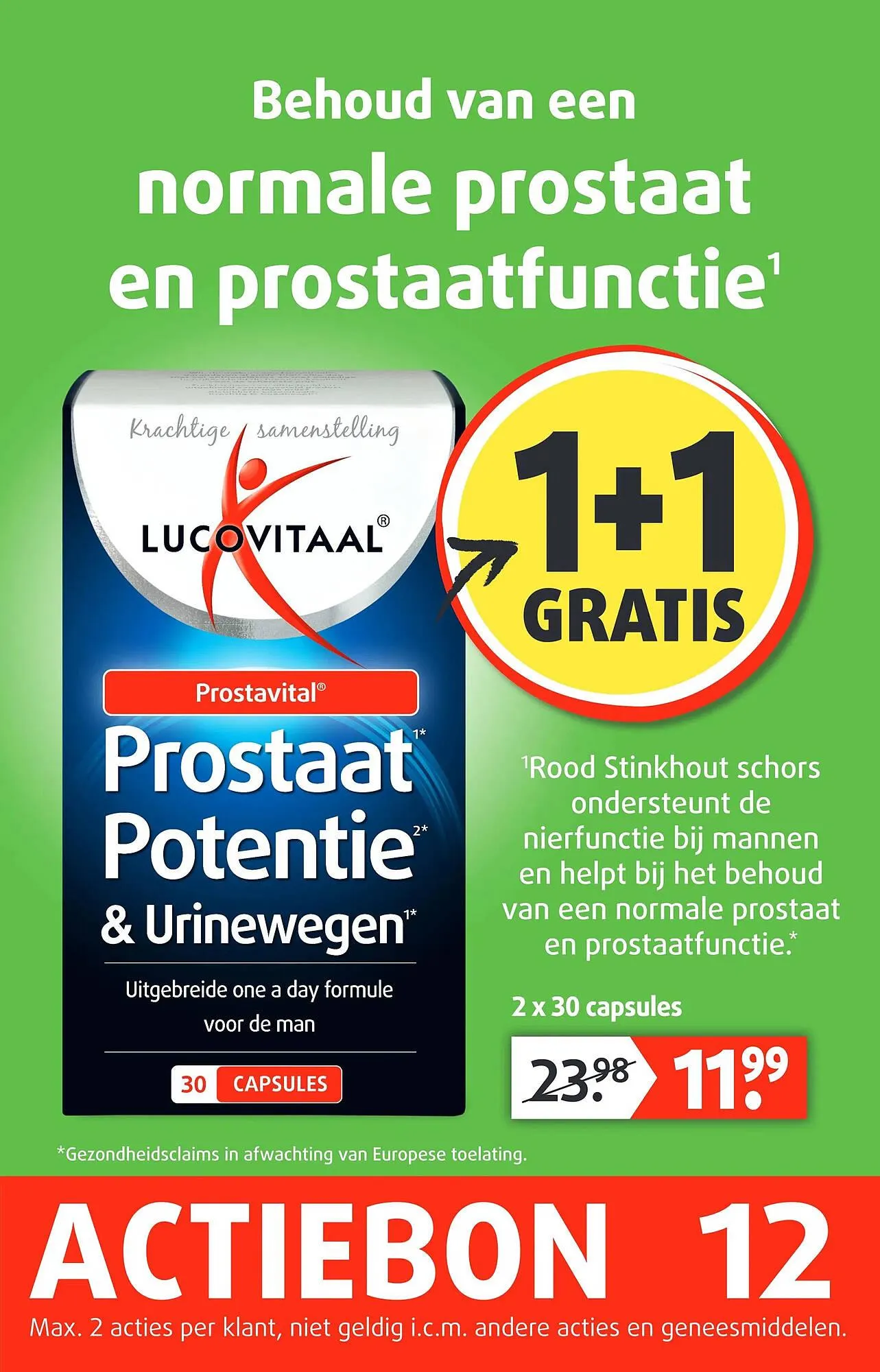 Lucovitaal folder van 11 mei tot 17 mei 2025 - Folder pagina 13