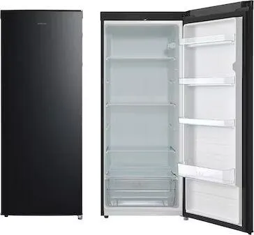 Inventum KK1420B vrijstaande koelkast