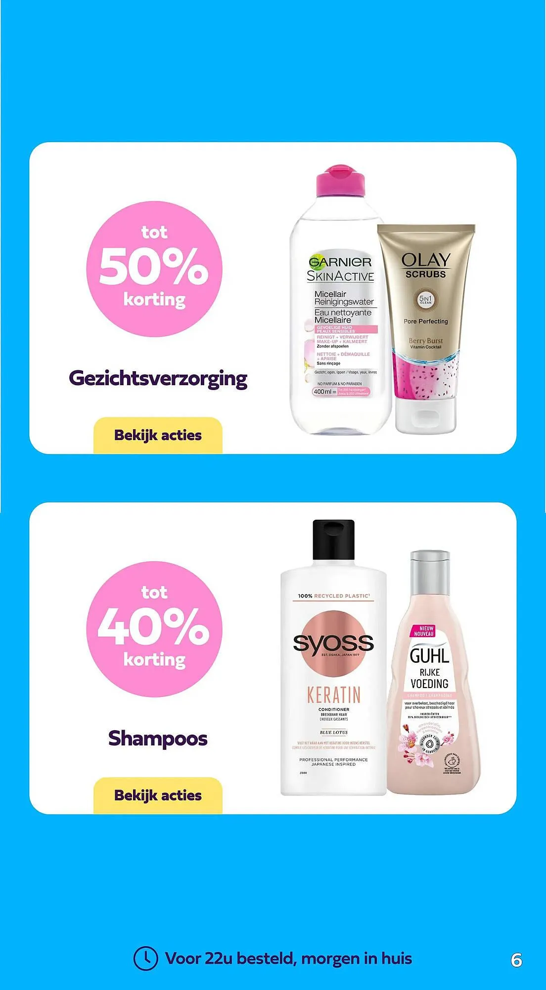 Plein.nl folder van 4 december tot 11 december 2023 - Folder pagina 6