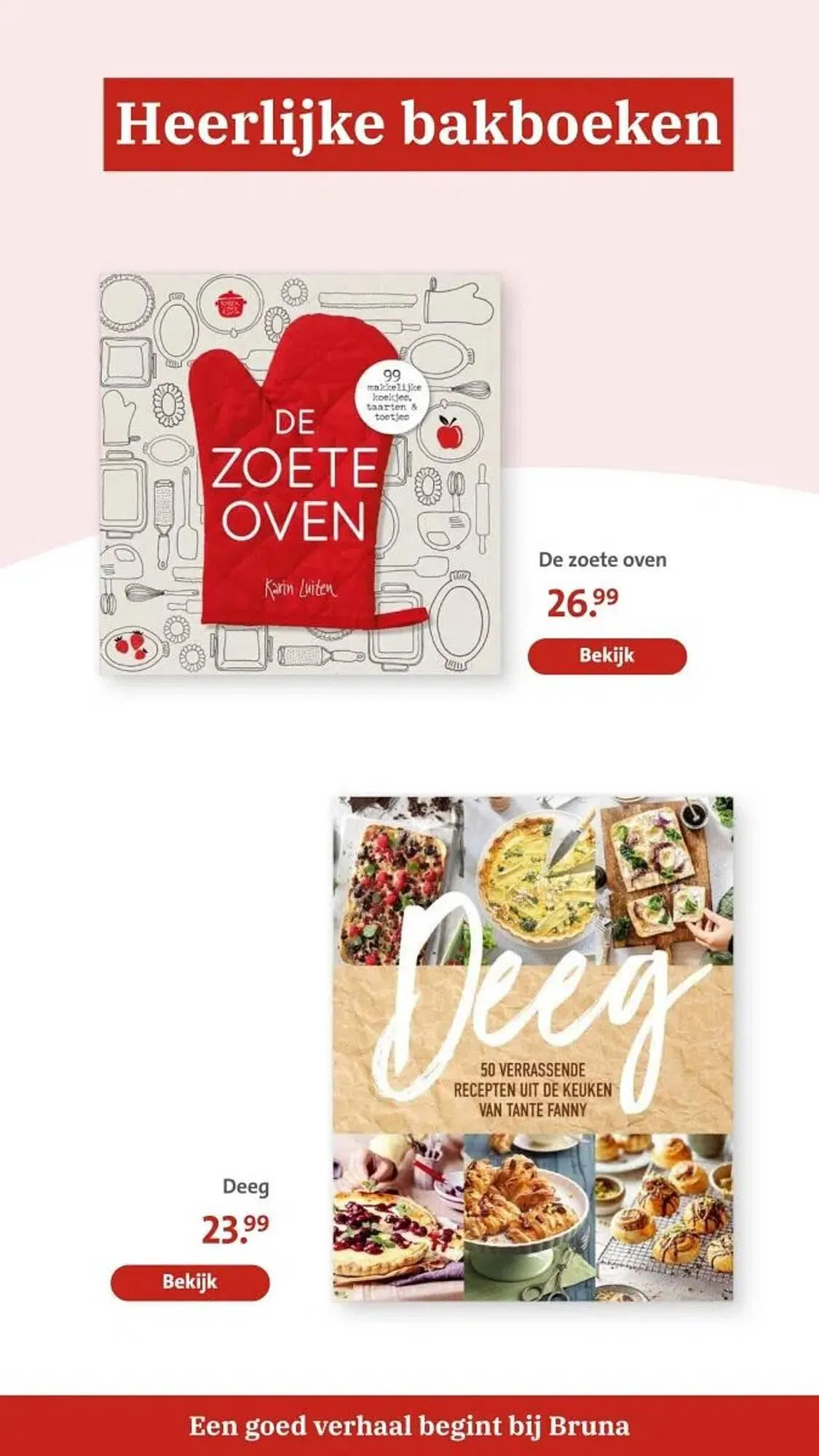 Bruna folder van 3 november tot 24 december 2025 - Folder pagina 23