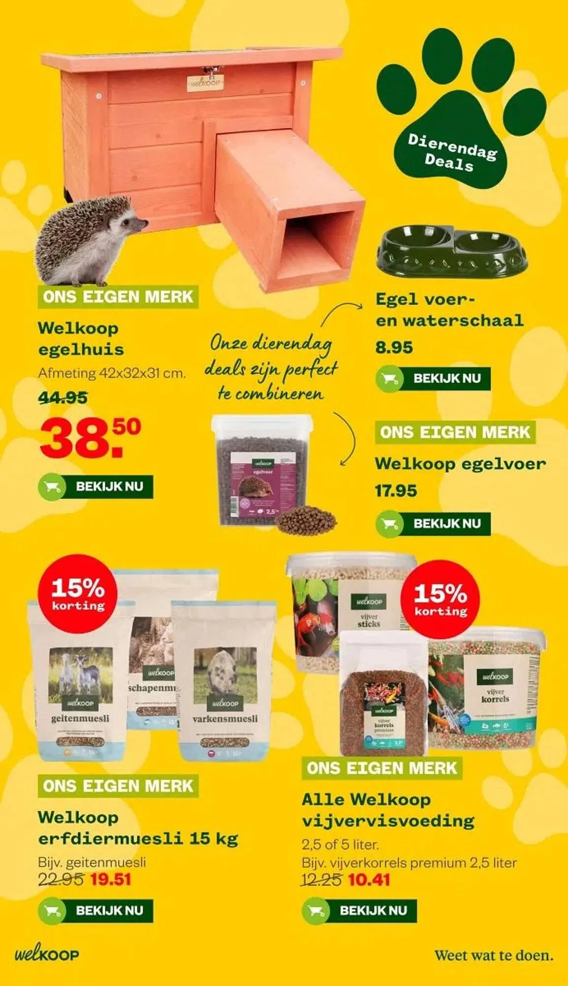 Welkoop folder van 29 september tot 5 oktober 2025 - Folder pagina 19
